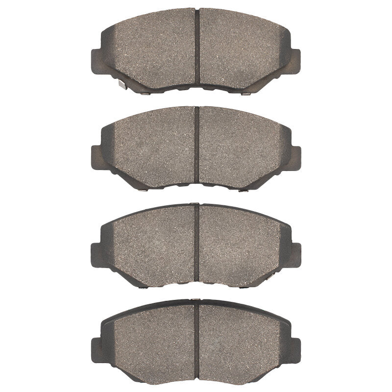 DFC 02-21 Acura ILX Active Perf Pads - Low Metallic (1115-0914-00)
