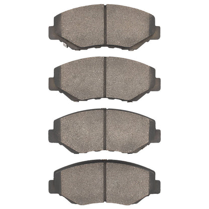 DFC 02-21 Acura ILX Active Perf Pads - Low Metallic (1115-0914-00)