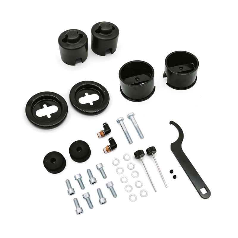 Air Lift 76512 Rear Air Suspension Kit For Toyota GR Supra 20-24/BMW Z4 G29 19-24