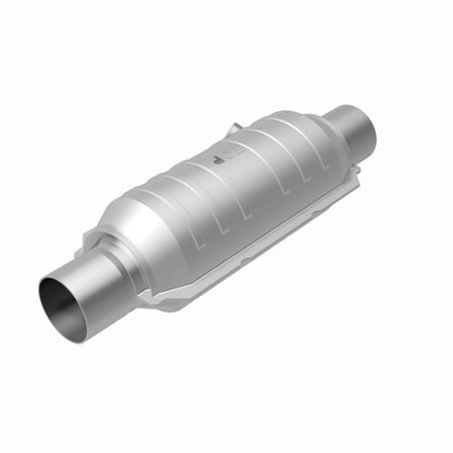 MagnaFlow OEM Universal 2.25in Angled O2 | Dodge Charger/Dart 63-74,66-76,68-70,98-17