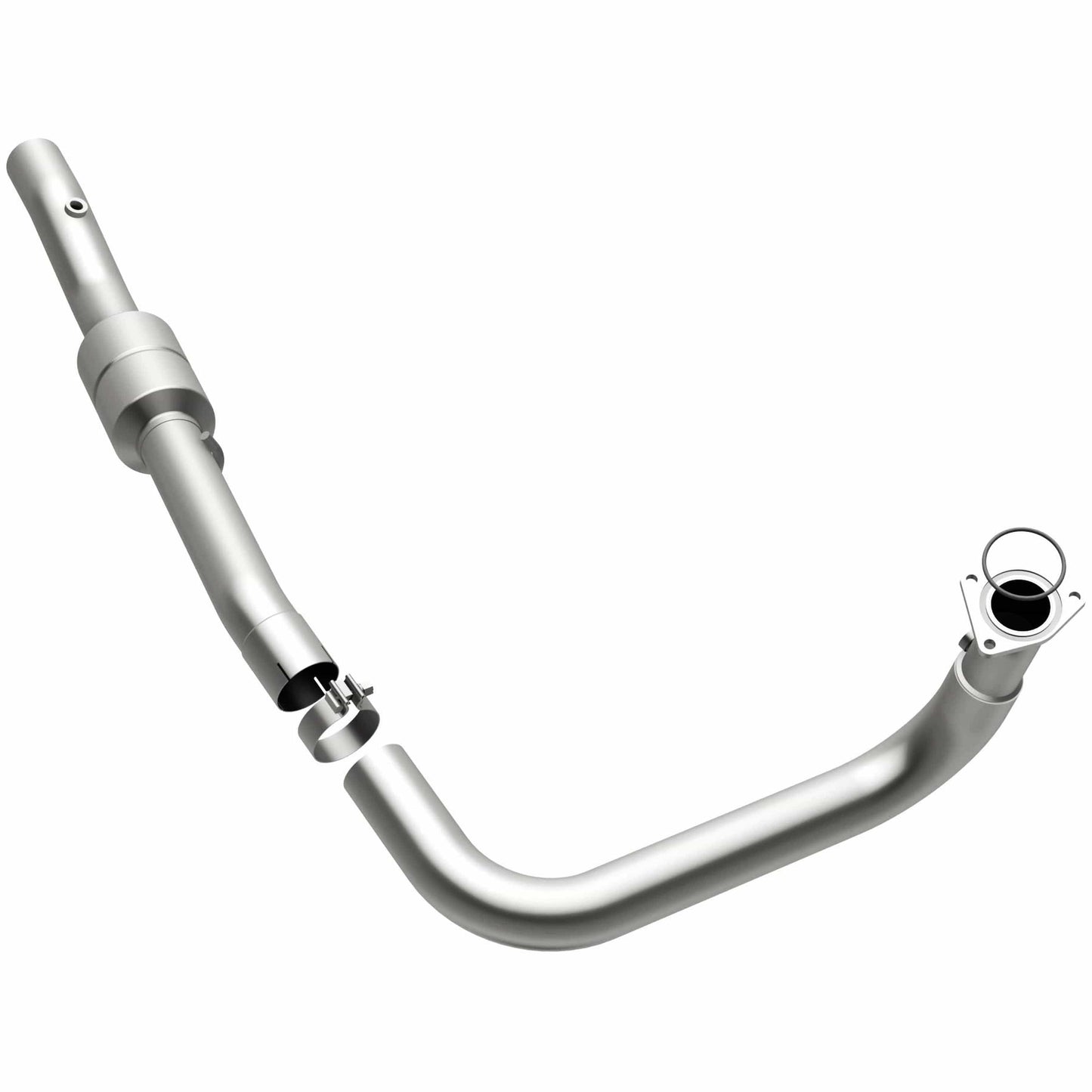 MagnaFlow California Grade CARB Compliant Direct-Fit Catalytic Converter 4551642