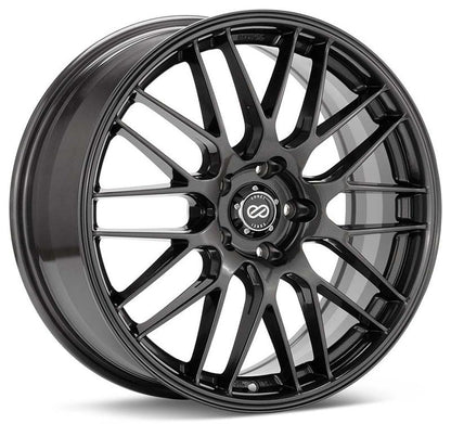 Enkei EKM3 Gunmetal | 17x7" +45mm | 5x114.3mm Wheel