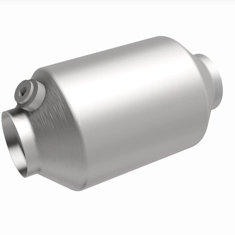 MagnaFlow Conv Univ 3.00in C/C Spun Front OEM