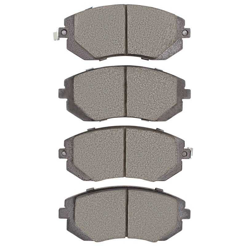 R1 02-12 Subaru Impreza/Legacy/Forester Ceramic Brake Pads | Saab 9-2X (92-14) (2310-0929-00)