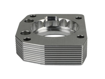 aFe Silver Bullet Throttle Body Spacer | Honda S2000 2.0L L4 (00-03) (46-37005)