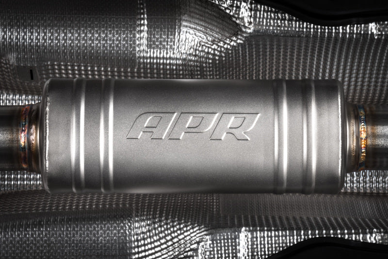 APR Catback Exhaust System | Volkswagen GTI MK7 (CBK0008)