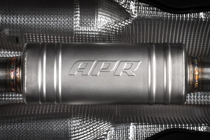 APR Catback Exhaust System | Volkswagen GTI MK7 (CBK0008)