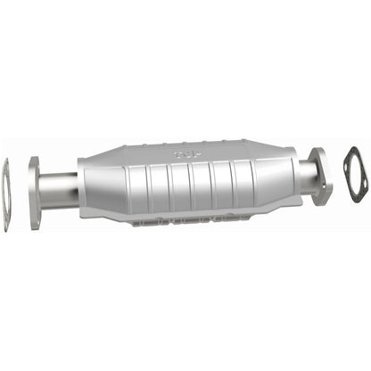MagnaFlow Direct Fit Catalytic Converter Nissan 87 94