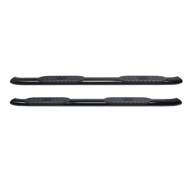 Westin 21-54135 Pro Traxx 5 Oval Nerf Bars for 19-25 Silverado/Sierra Crew Cab