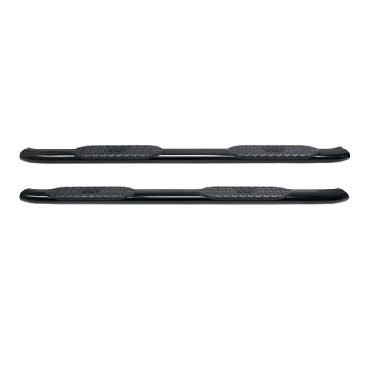 Westin 21-54135 Pro Traxx 5 Oval Nerf Bars for 19-25 Silverado/Sierra Crew Cab