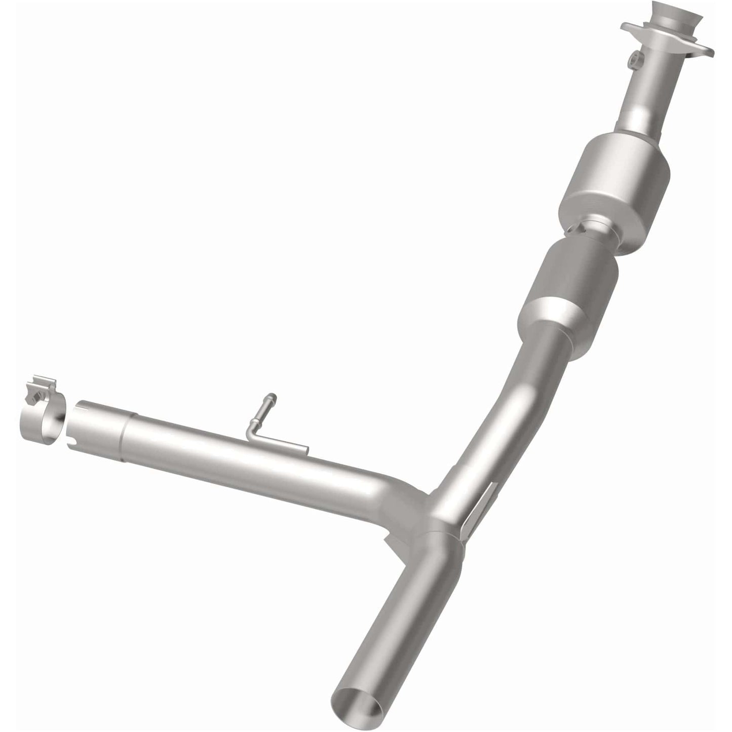 MagnaFlow 2004-2005 Ford F-150 California Grade CARB Compliant Direct-Fit Catalytic Converter