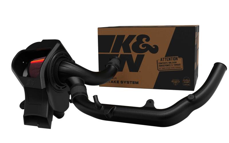 K&N 50-2630 Cold Air Intake Ford Ranger 2.7L NextGen