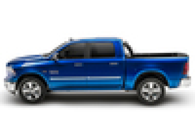 BAK 226207RB BAKFlip G2 Hard Folding Tonneau Cover for 2009-2024 Dodge Ram 1500