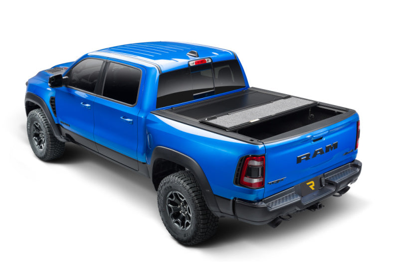 UnderCover UX32008 Ultra Flex Hard Folding Tonneau Cover for 2019-2026 Ram 1500