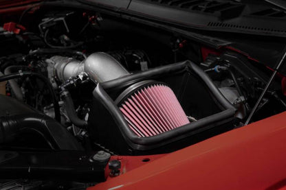 K&N Performance Air Intake System | Ford F-150 (18-24) 3.3L V6 (77-2619KC)