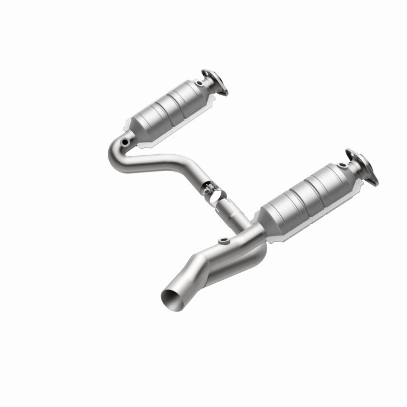 Magnaflow 49463 DirectFit Converter For 2006 8 4.7L OEM