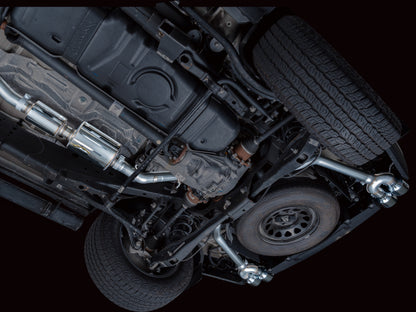 AWE Tuning 5.3L Split Rear Catback | GMC Suburban/Yukon XL (21+) (3015-42007)