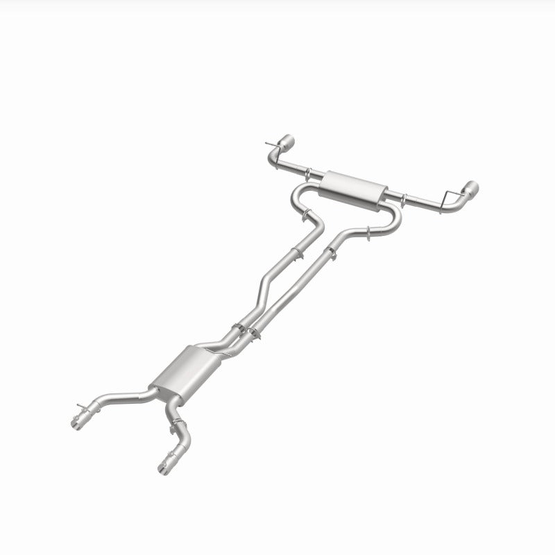 MagnaFlow Exhaust Kit | Audi Q7 (07-15) 4.2L & 3.0L V6 (106-0919)