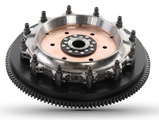 Clutch Masters 10306PTD8RS 850 PRO Series Twin Disc Clutch Kits & Flywheel