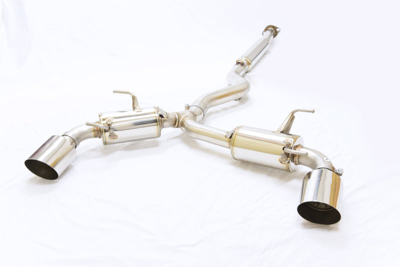 MXP Comp RS Exhaust System | 2013-2021 BRZ/FR-S/86 (MXCRFT86)