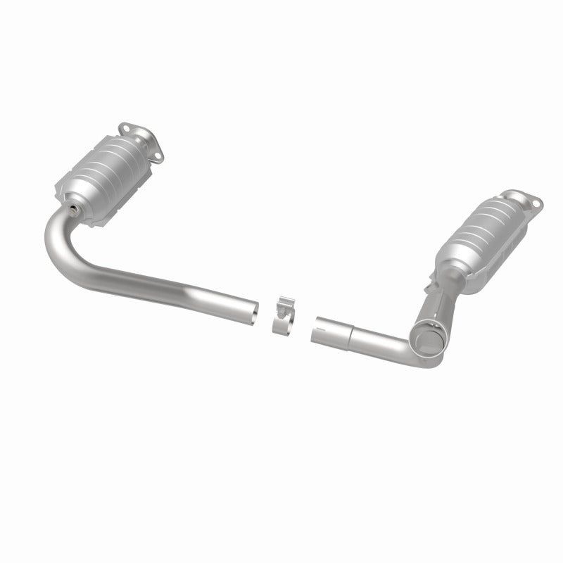 Magnaflow 49832 DirectFit Converter For Dodge Durango 05-07 3.7/4.7L