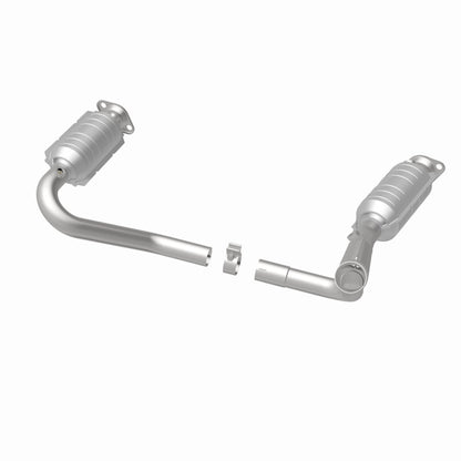 Magnaflow 49832 DirectFit Converter For Dodge Durango 05-07 3.7/4.7L