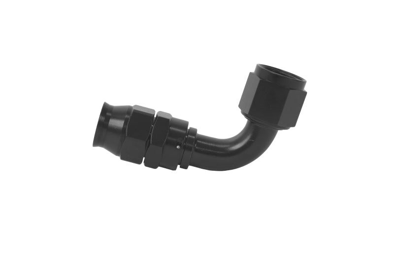 Aeromotive PTFE Hose End - AN-06/08/10/12 - 90° (15352/55/58/61)
