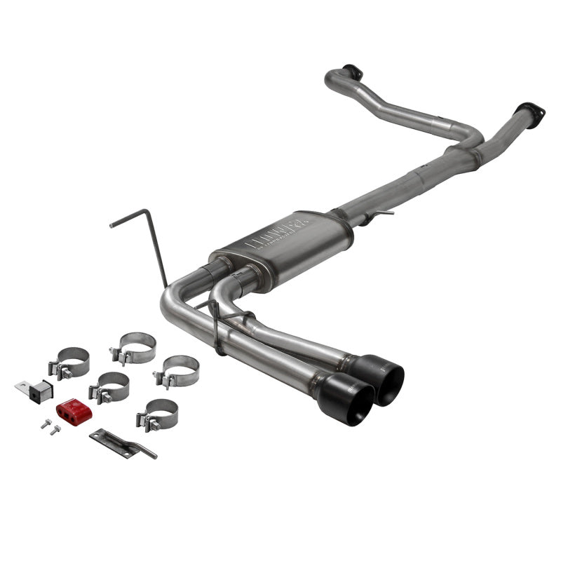 Flowmaster FlowFX D&S Exhaust System For Nissan Titan XD 17-26 (718105)