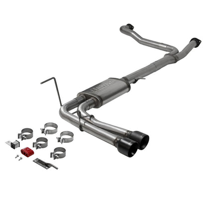 Flowmaster FlowFX D&S Exhaust System For Nissan Titan XD 17-26 (718105)