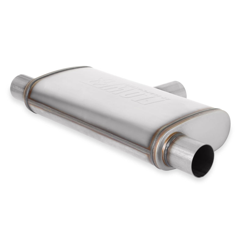Flowmaster FlowFX 2.5in(S)/D Muffler For Jeep Wrangler JK/JKU, Cherokee, Bronco (72206)