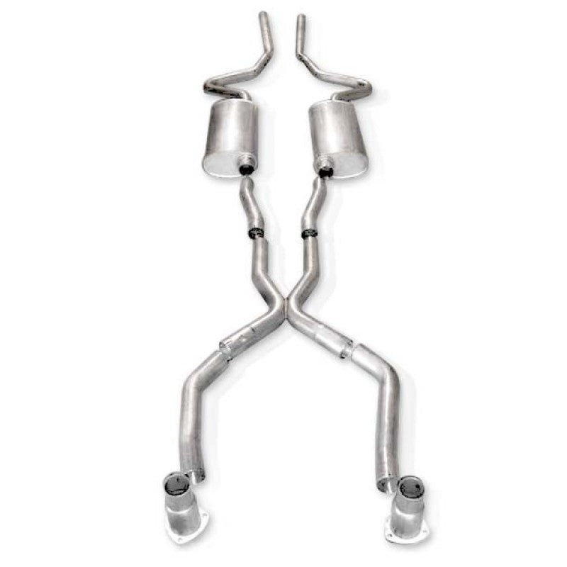Stainless Works Exhaust | Chevrolet Chevelle Small/Big Block (68-72) (CV6782.5X)