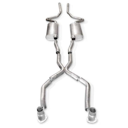 Stainless Works Exhaust | Chevrolet Chevelle Small/Big Block (68-72) (CV6782.5X)