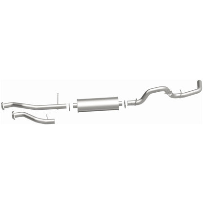 BRExhaust Direct-Fit Replacement Exhaust System 106-0713