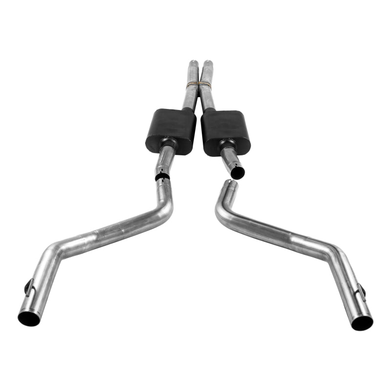 Flowmaster American Thunder SS Cat-Back For Dodge Charger R/T (11-24) (817778)