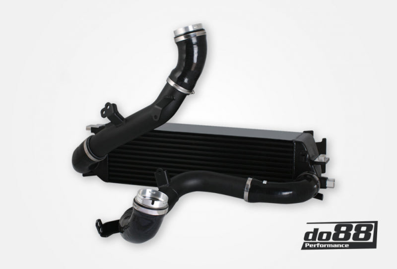 do88 SPA Intercooler Kit Volvo S60/V60/XC60/V90/S90/XC90 Black Hoses