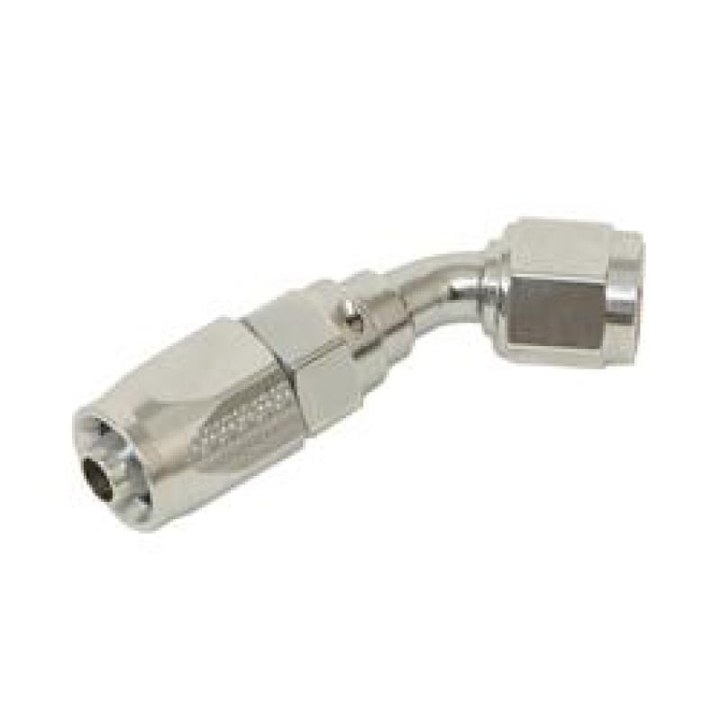 Fragola -12AN Series 2000 Pro Flow 45 Degree Hose End (224512)
