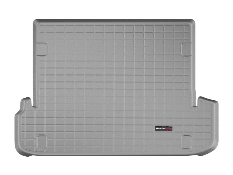 WeatherTech Cargo Liner | Lexus GX (10+) Grey (42837)