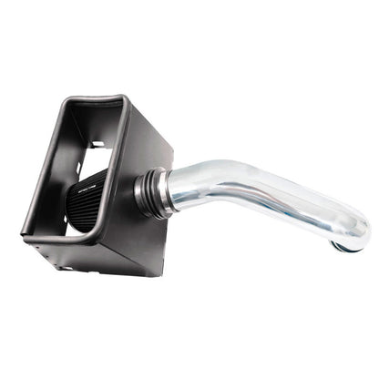 Spectre 09-18 Dodge RAM 1500/2500 V8-5.7L F/I Air Intake Kit | Polished w/Black Filter (9934K)