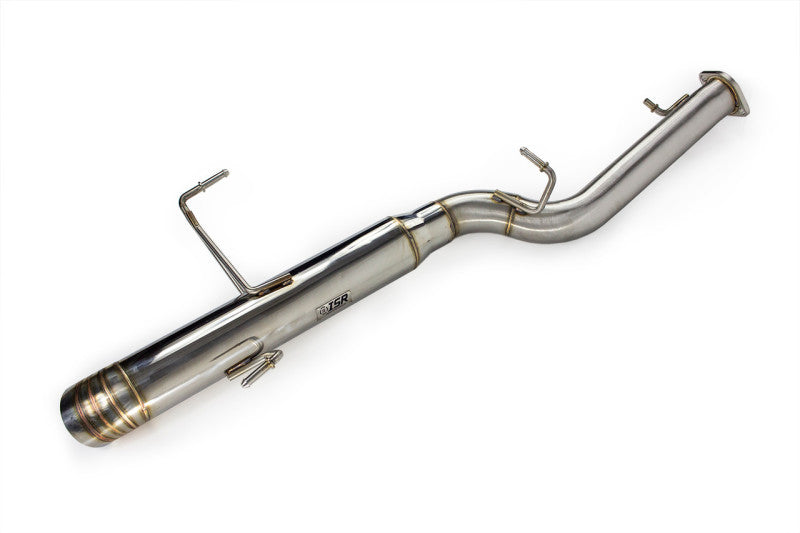 ISR SS Series II EP Single Tip Blast Pipe | Nissan 240SX (89-98) (IS-S2EPSNR-S13/S14)