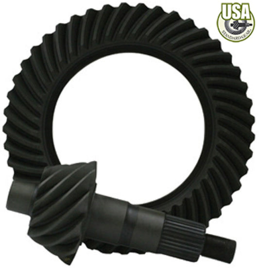 Yukon Standard fits ZG GM14T-538T Ring & Pinion Thick Gear Set For 10.5in