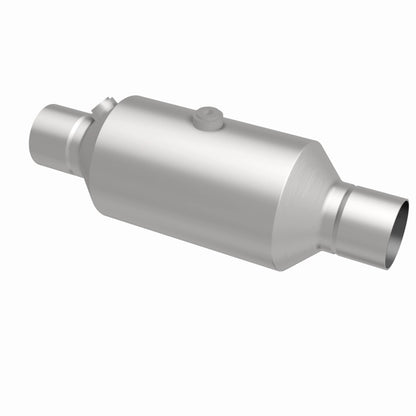 Magnaflow 79314 2.00in Dual O2 Spun Universal Converter