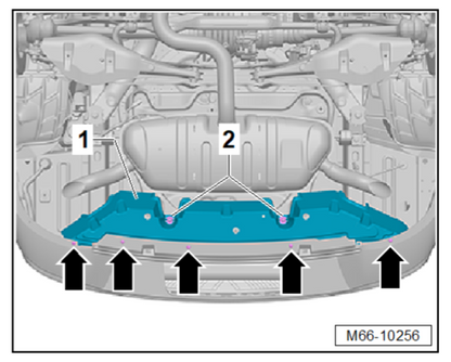 APR 18-25 Volkswagen Tiguan MK2 AWD Catback Exhaust System | Volkswagen Tiguan (18-25) (CBK0048)