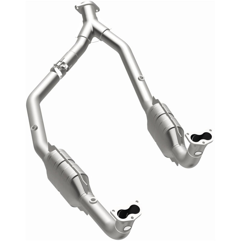 MagnaFlow LR Discovery 2 Catalytic Converter | LR 98-04 (93689)