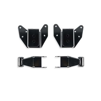 QA1 99-06 Chevrolet Silverado 1500 2WD Long Bed Single Adjustable 2-4in Rear Drop Kit