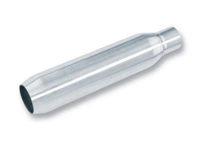 Borla XR-1 Bullet Muffler | Midgets/3/4 Midgets/Mini Sprints/Dwarf Cars (40641)