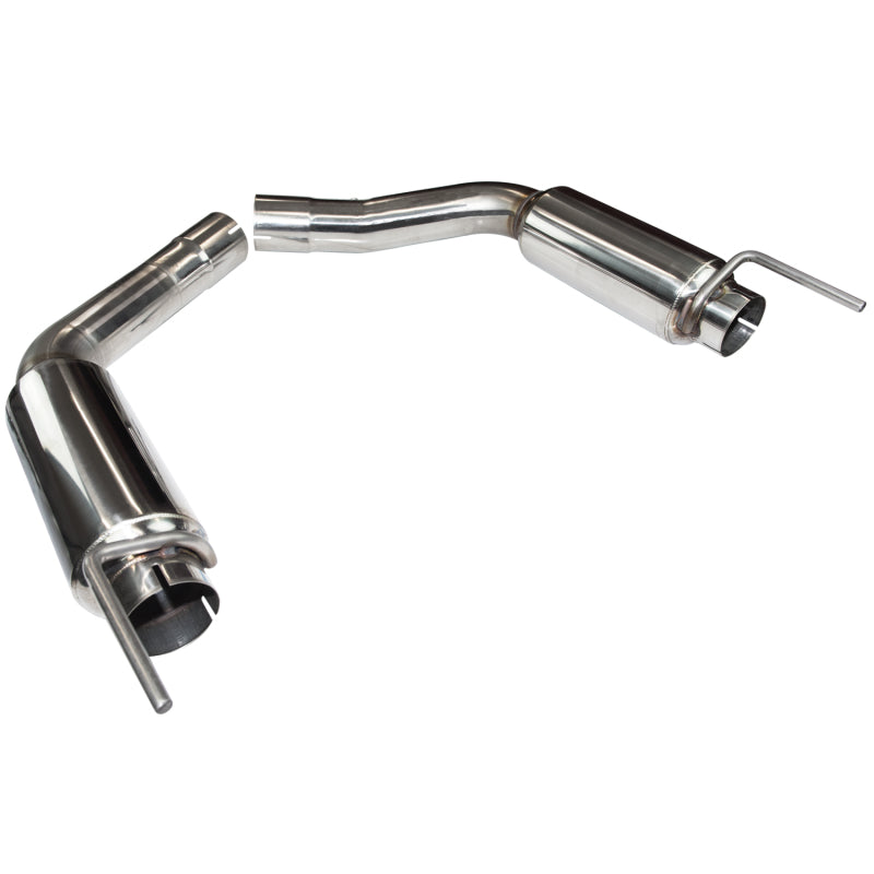 Kooks 3in OEM Style Cat-Back Exhaust System | Dodge Challenger Hellcat (15+)