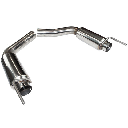 Kooks 3in OEM Style Cat-Back Exhaust System | Dodge Challenger Hellcat (15+)