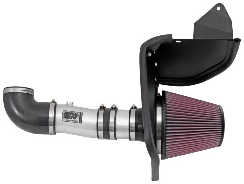 K&N 69 Series Typhoon Performance Intake Kit | Cadillac CTS 3.6L (08-11) (69-4528TS)