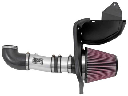 K&N 69 Series Typhoon Performance Intake Kit | Cadillac CTS 3.6L (08-11) (69-4528TS)