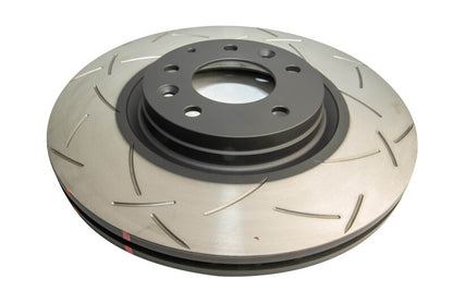 DBA T3 4000 Series Front Slotted Rotor | MazdaSpeed6 (06+) / MX-6 (05+) (DBA42960S)